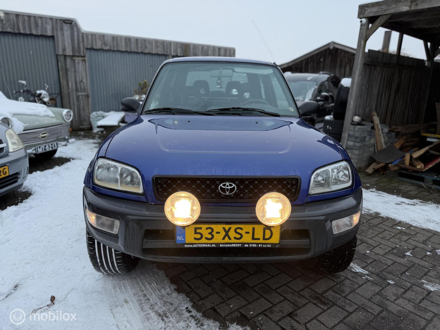 Foto van Toyota Toyota Rav4