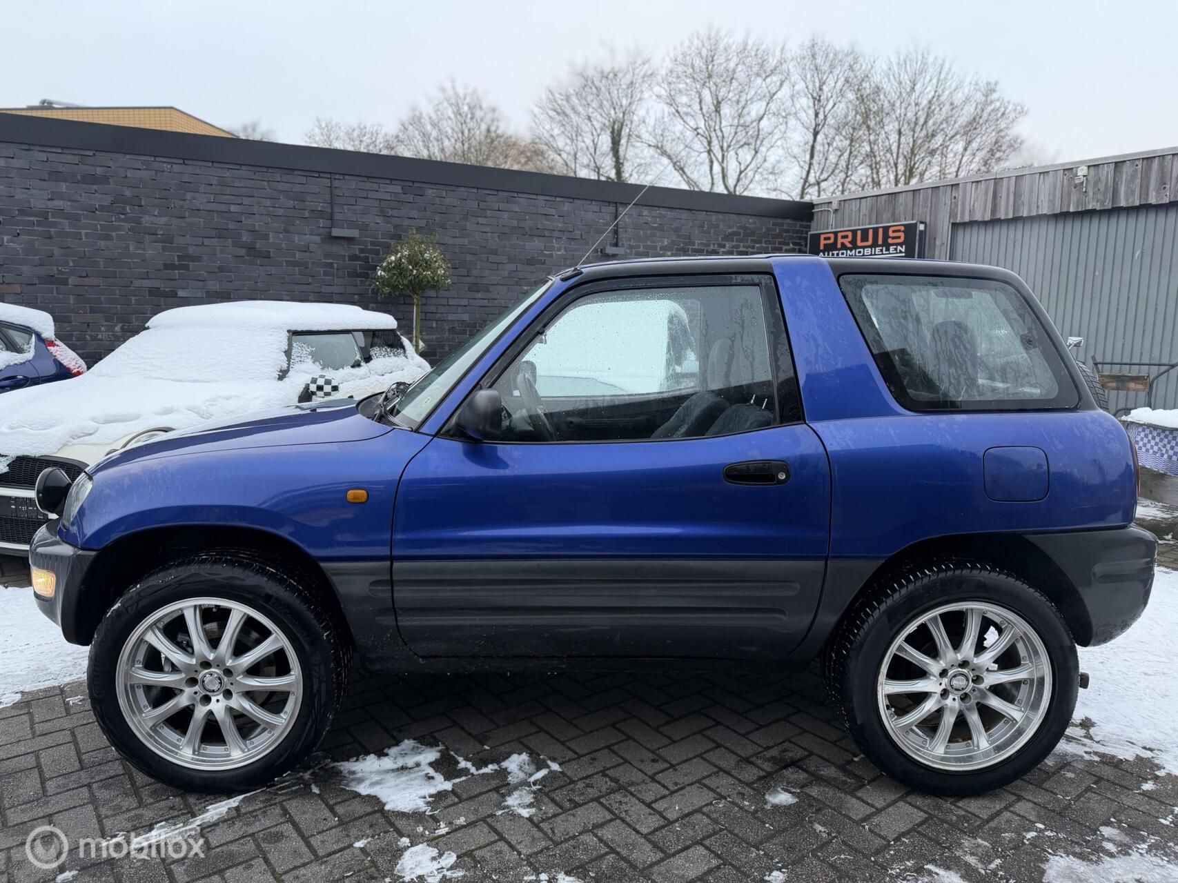 Foto van Toyota Toyota Rav4