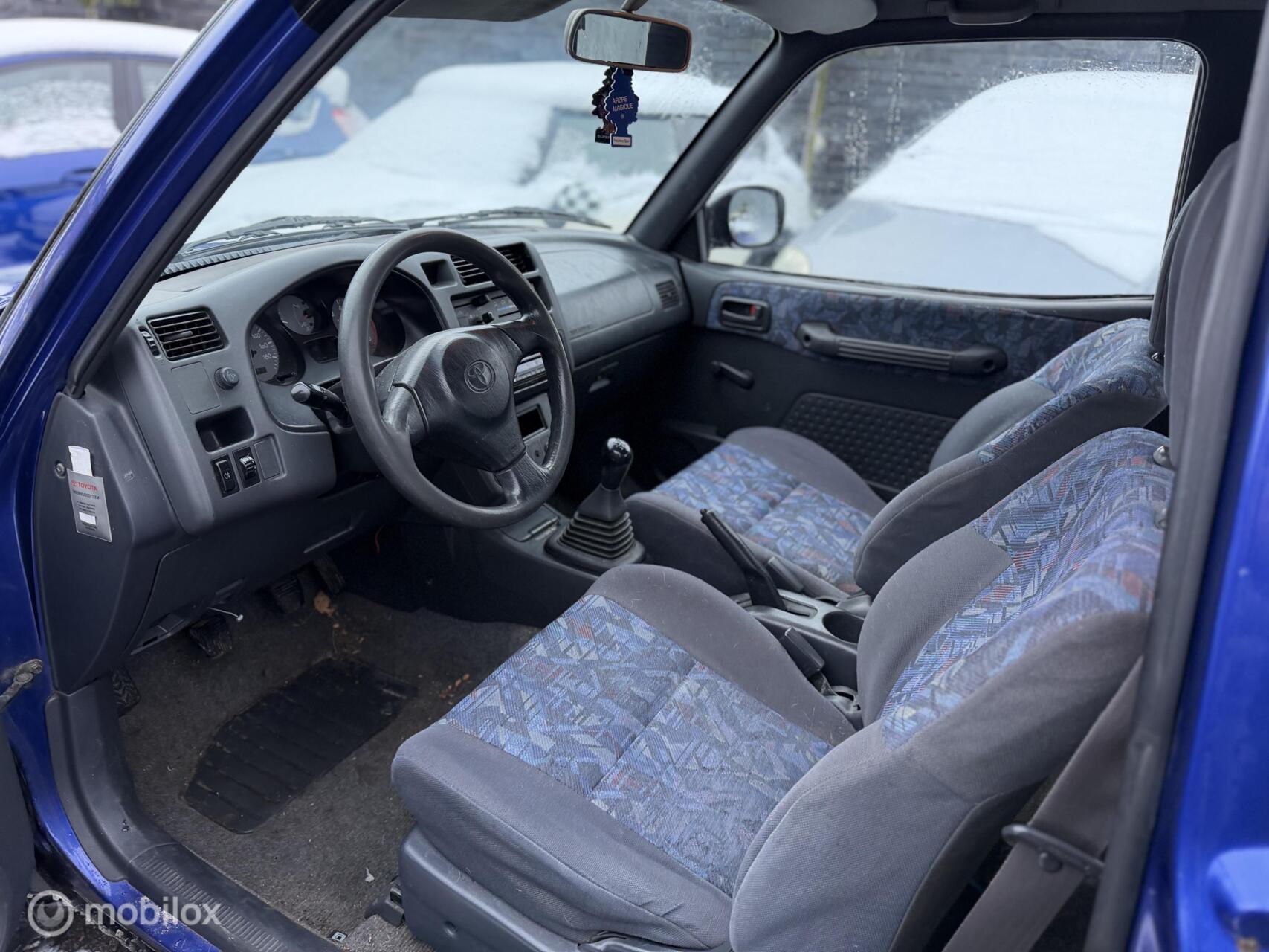 Foto van Toyota Toyota Rav4