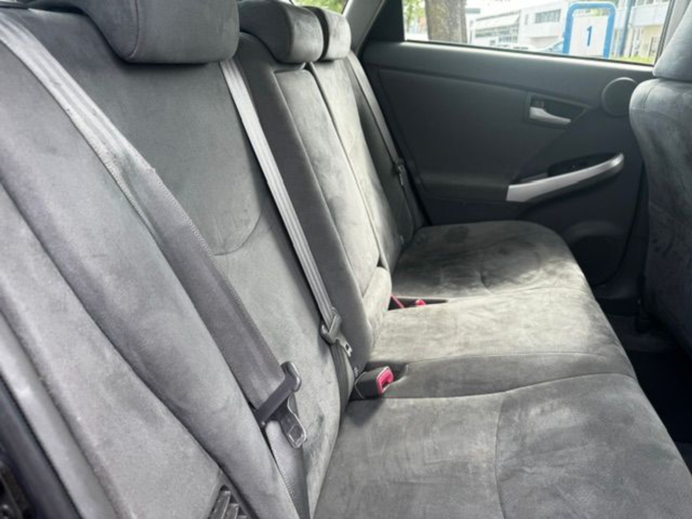 Foto van Toyota Toyota Prius