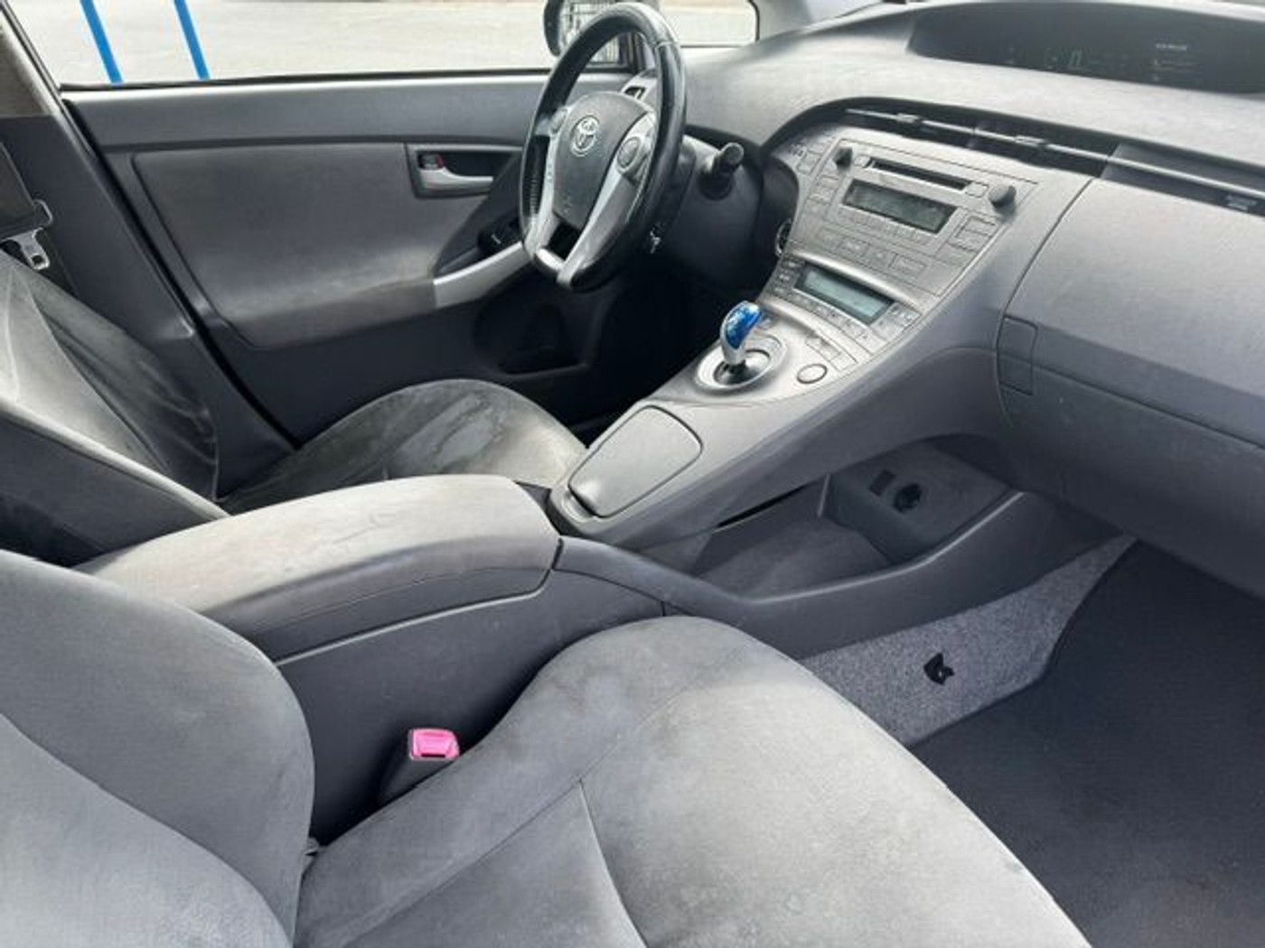 Foto van Toyota Toyota Prius