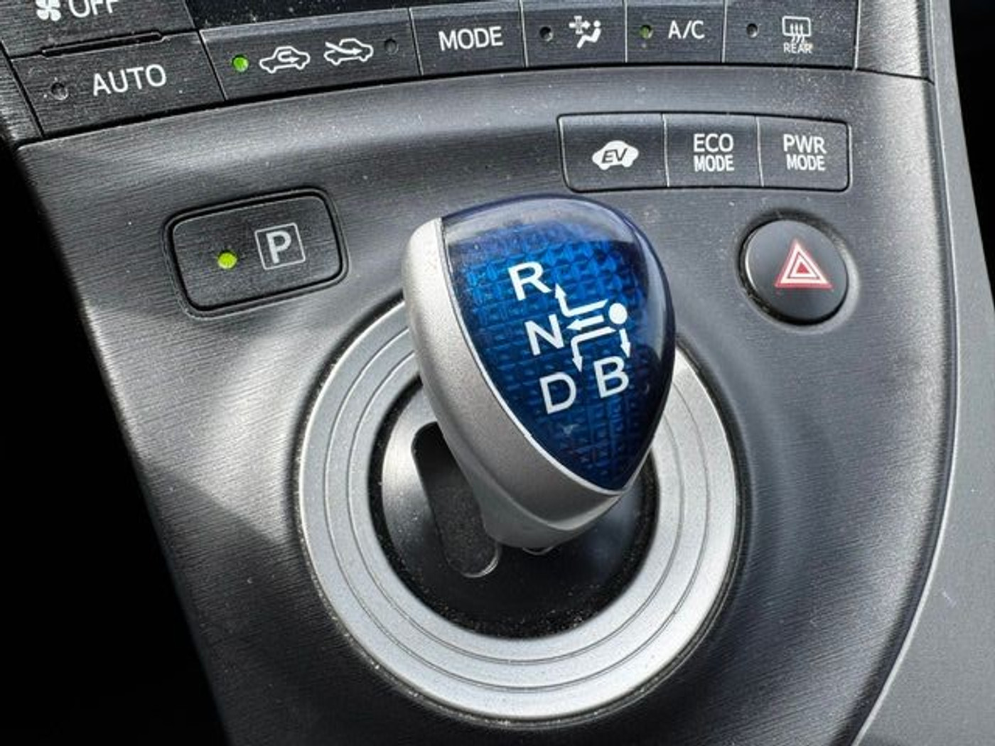 Foto van Toyota Toyota Prius