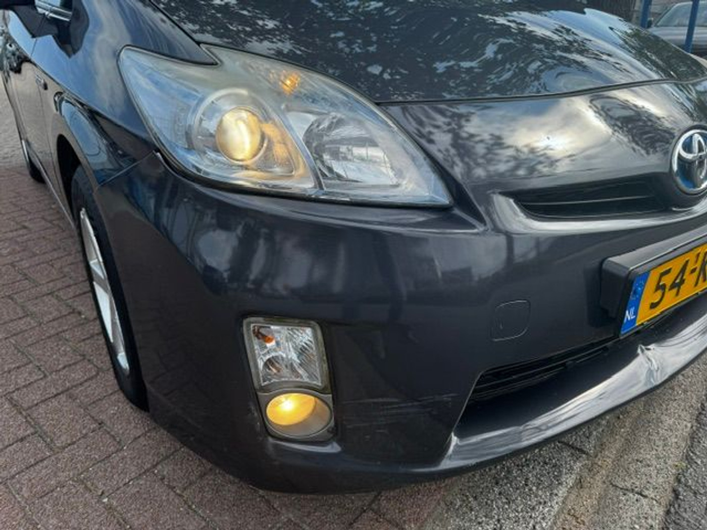 Foto van Toyota Toyota Prius