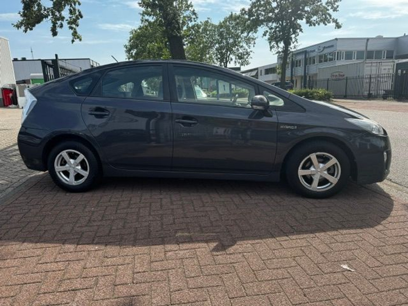 Foto van Toyota Toyota Prius