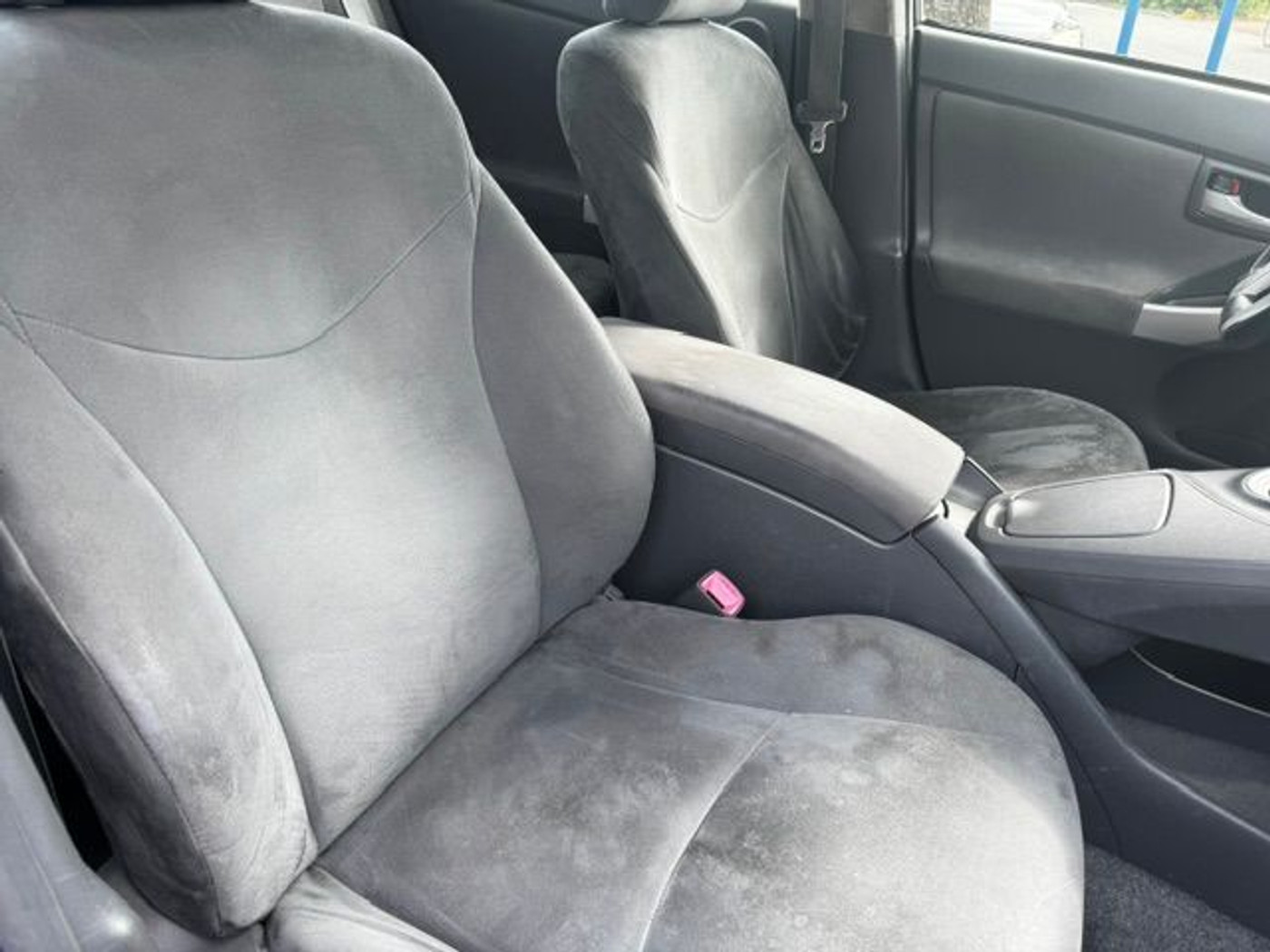 Foto van Toyota Toyota Prius