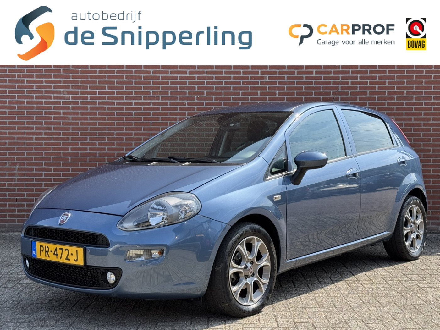 Foto van FIAT FIAT PUNTO