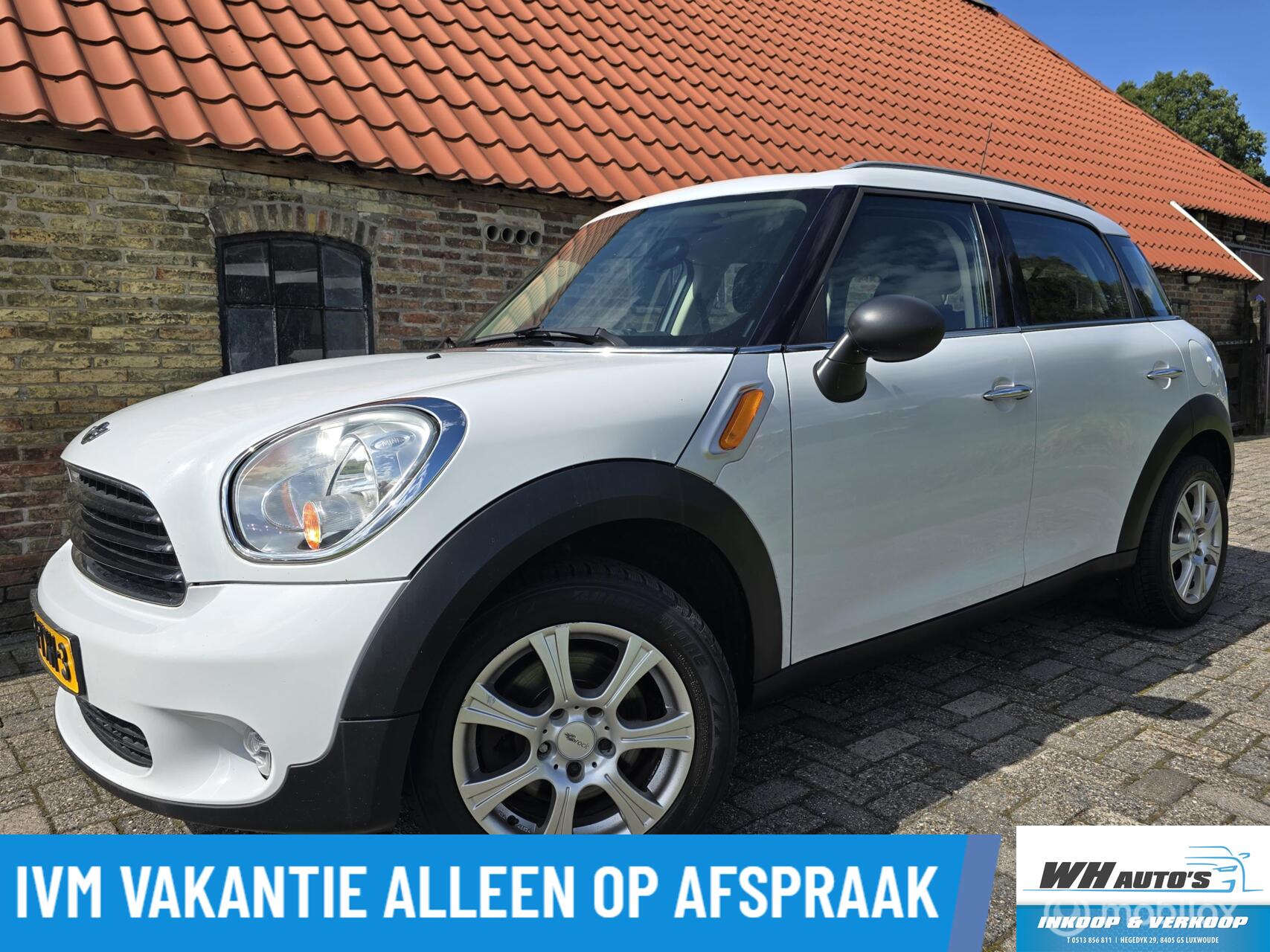 Foto van Mini Countryman
