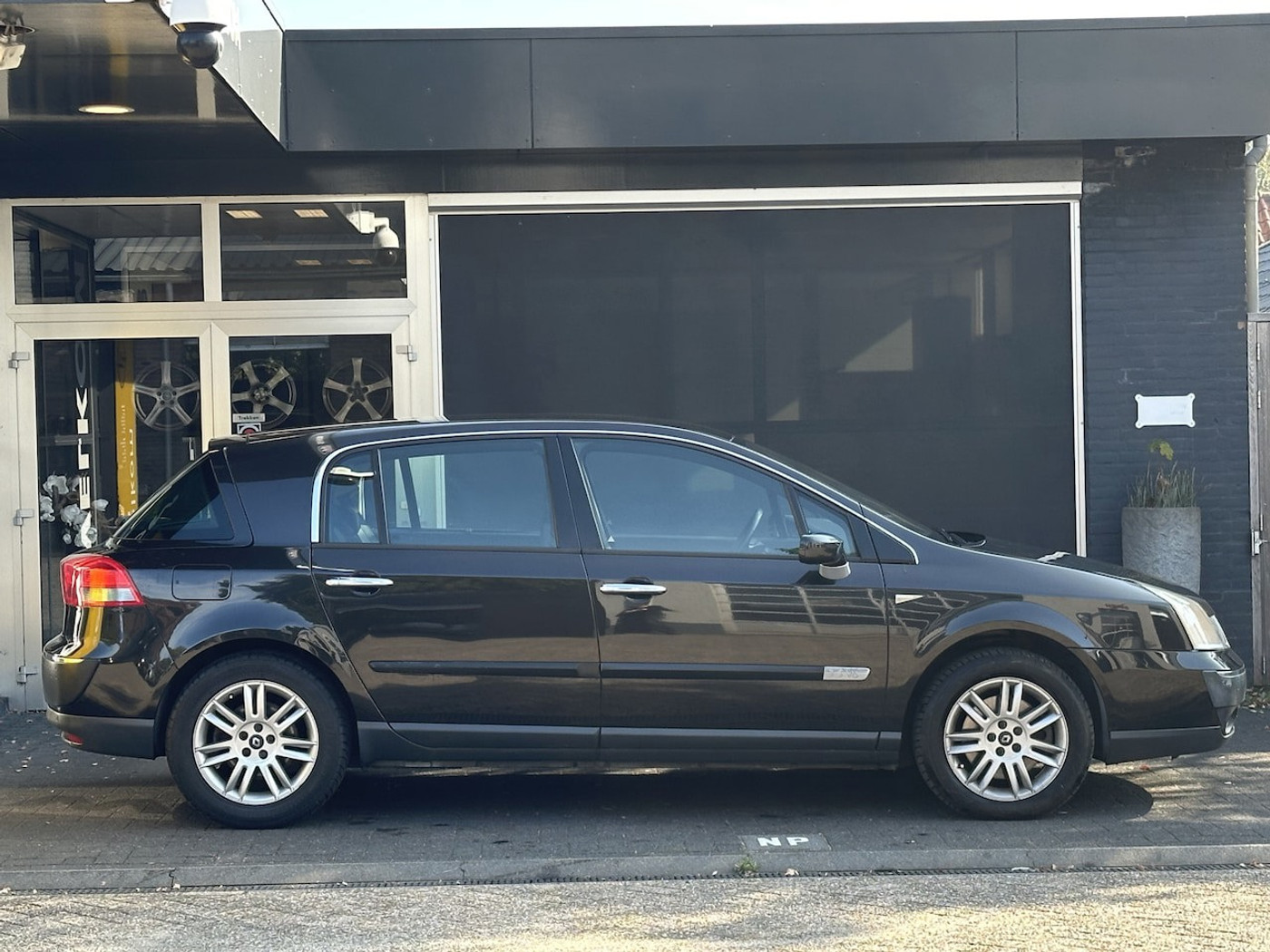 Foto van Renault Vel Satis