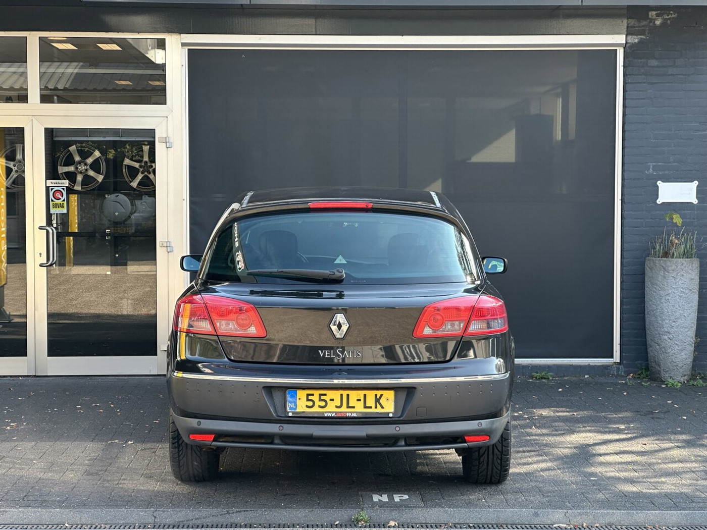 Foto van Renault Vel Satis