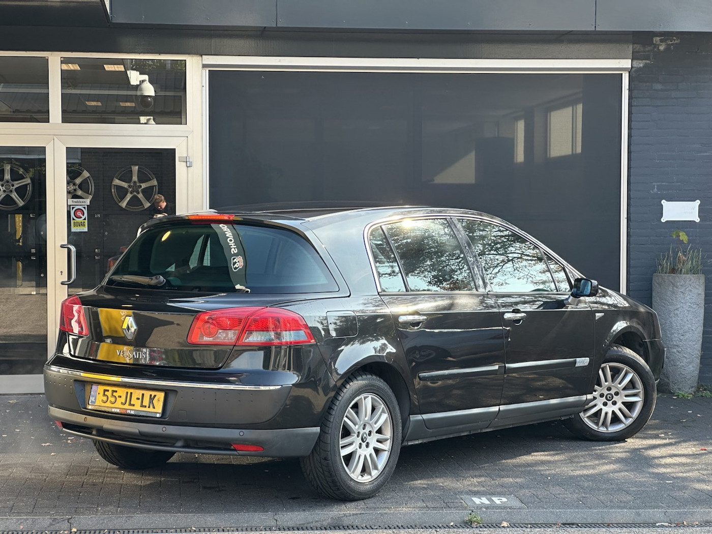 Foto van Renault Vel Satis