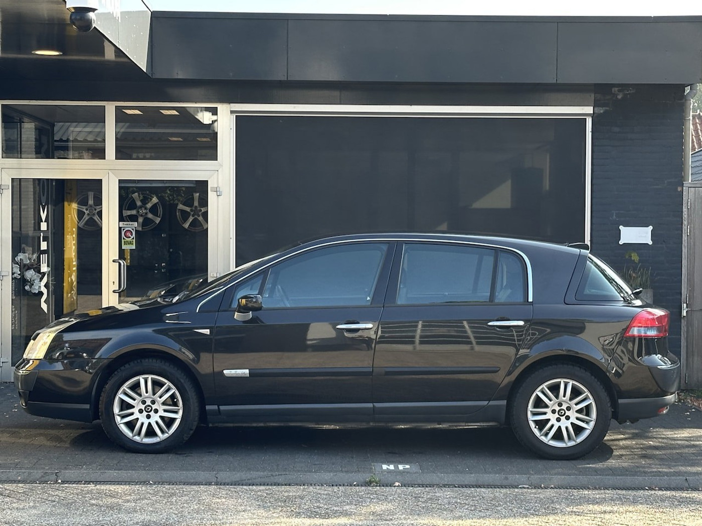 Foto van Renault Vel Satis