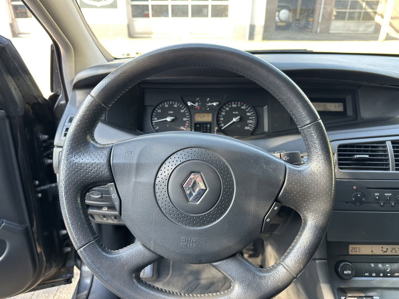 Foto van Renault Vel Satis