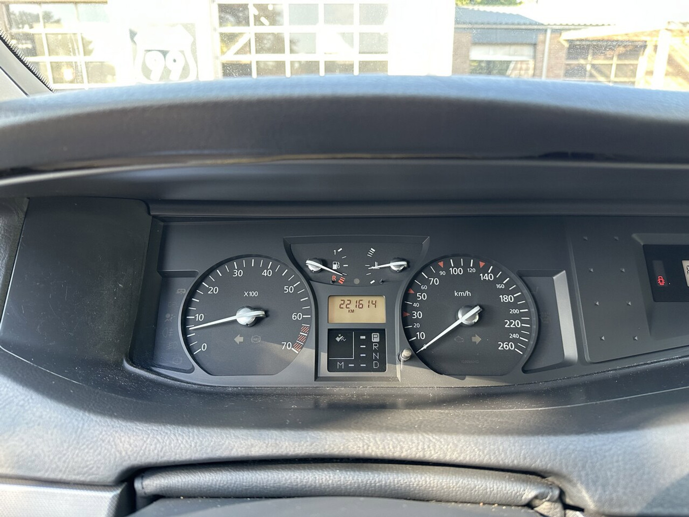 Foto van Renault Vel Satis