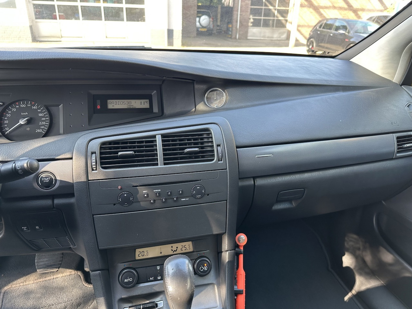 Foto van Renault Vel Satis