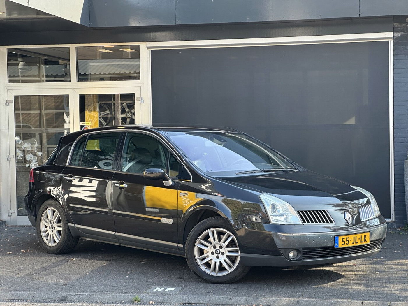 Foto van Renault Vel Satis