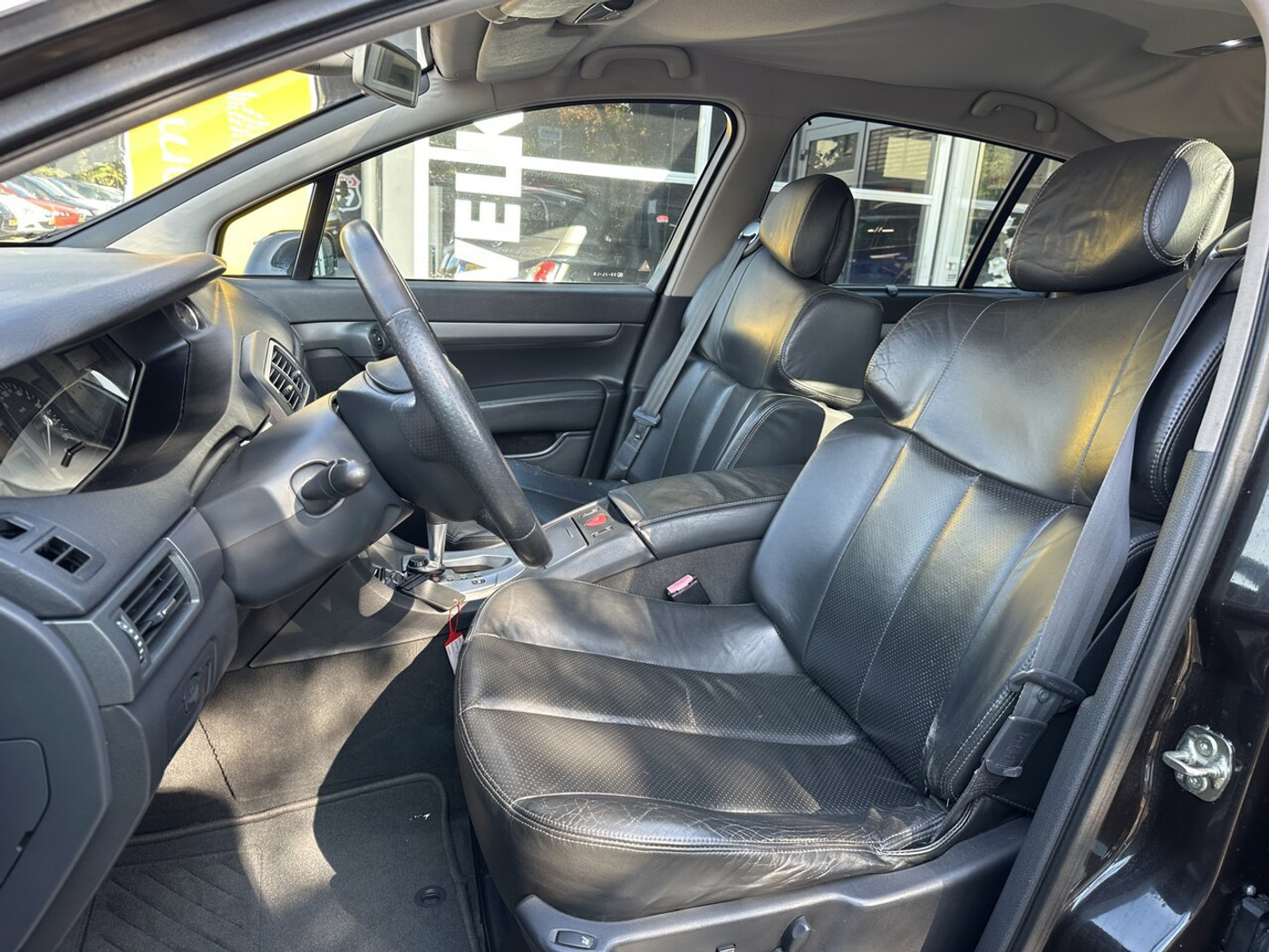Foto van Renault Vel Satis