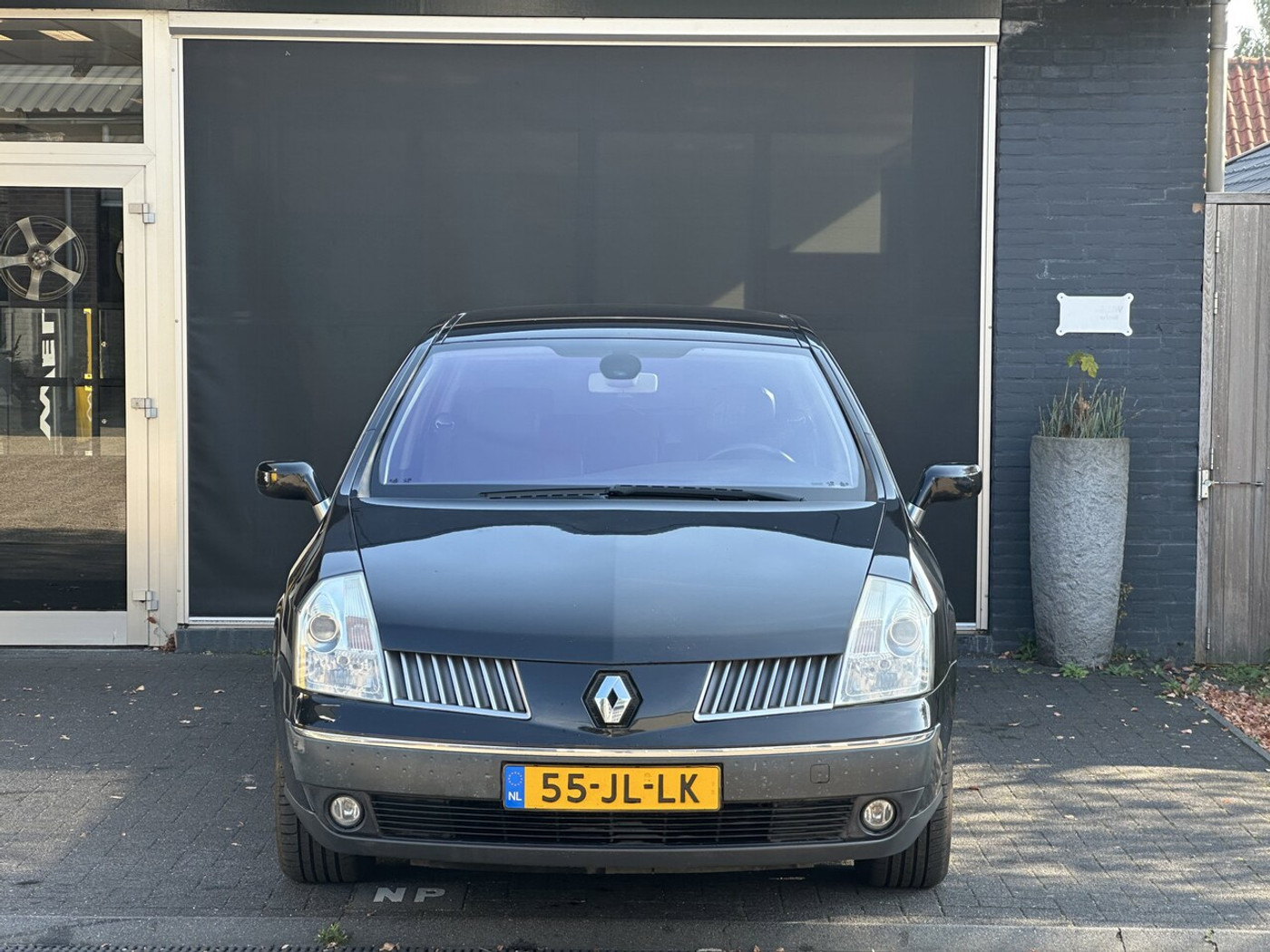 Foto van Renault Vel Satis