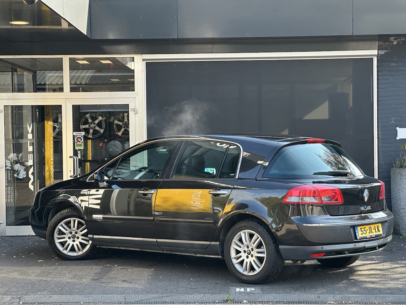 Foto van Renault Vel Satis