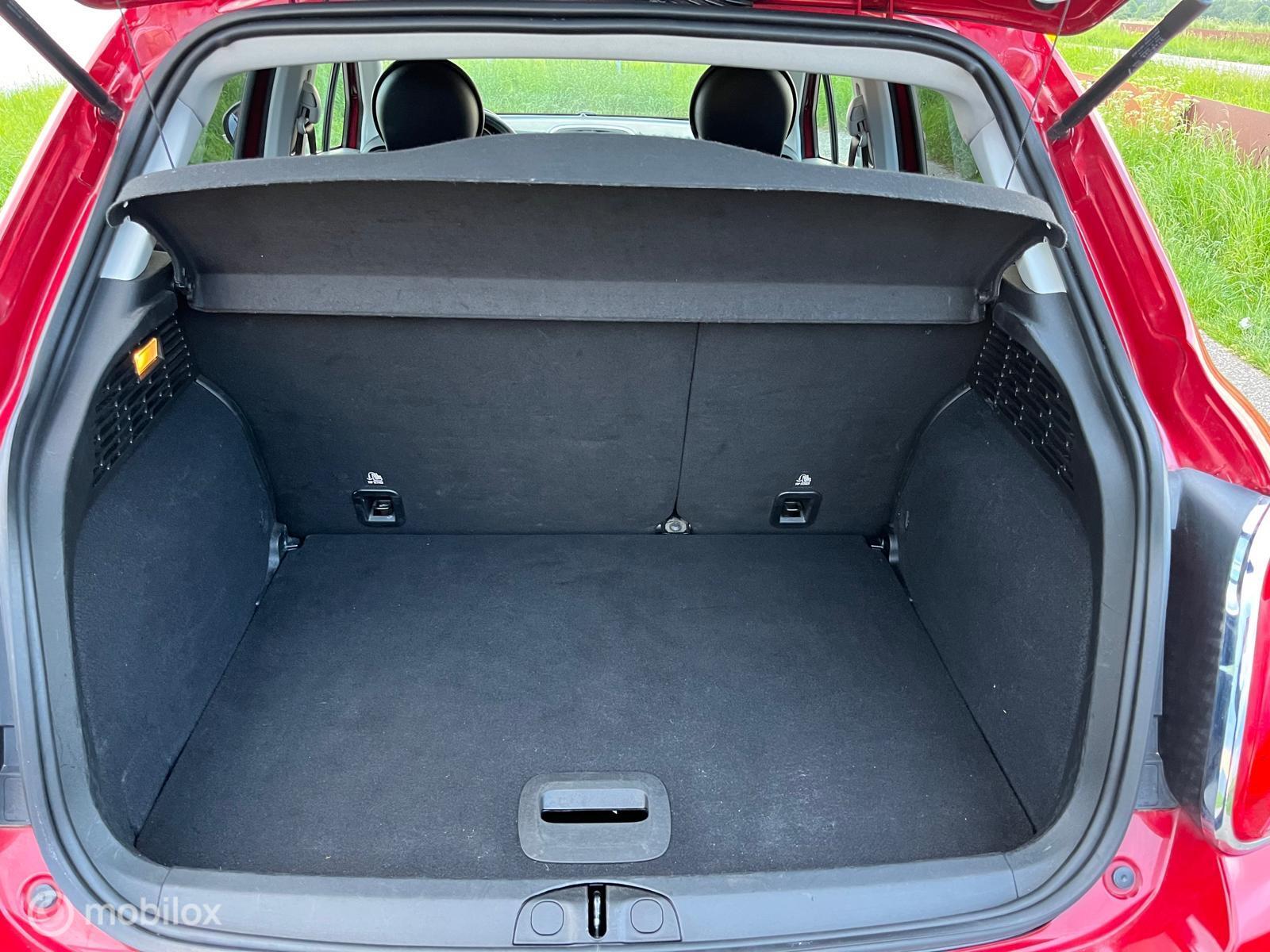 Foto van Fiat 500 X