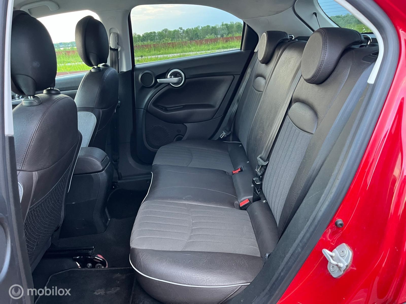 Foto van Fiat 500 X