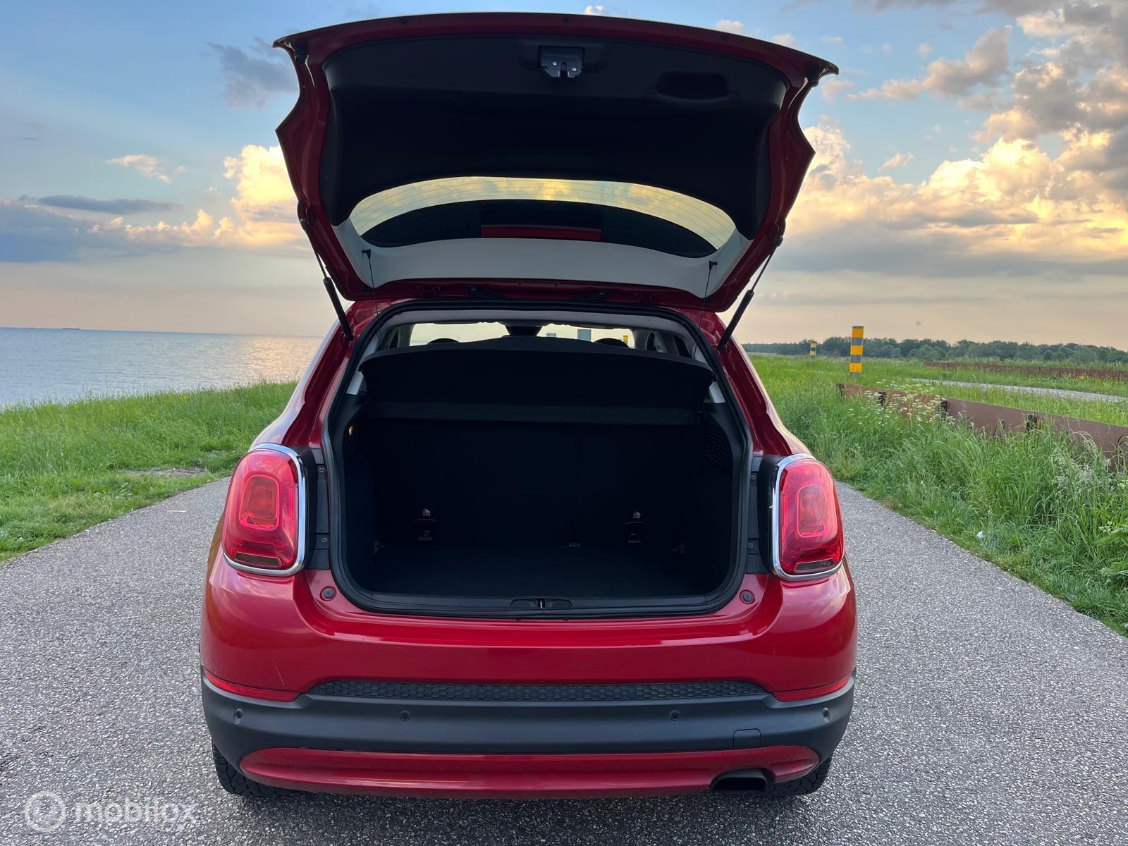 Foto van Fiat 500 X
