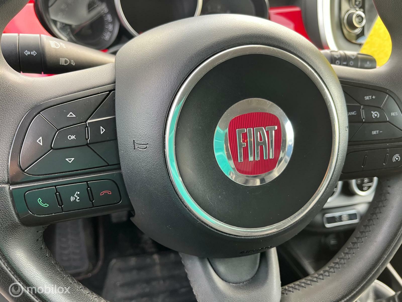 Foto van Fiat 500 X