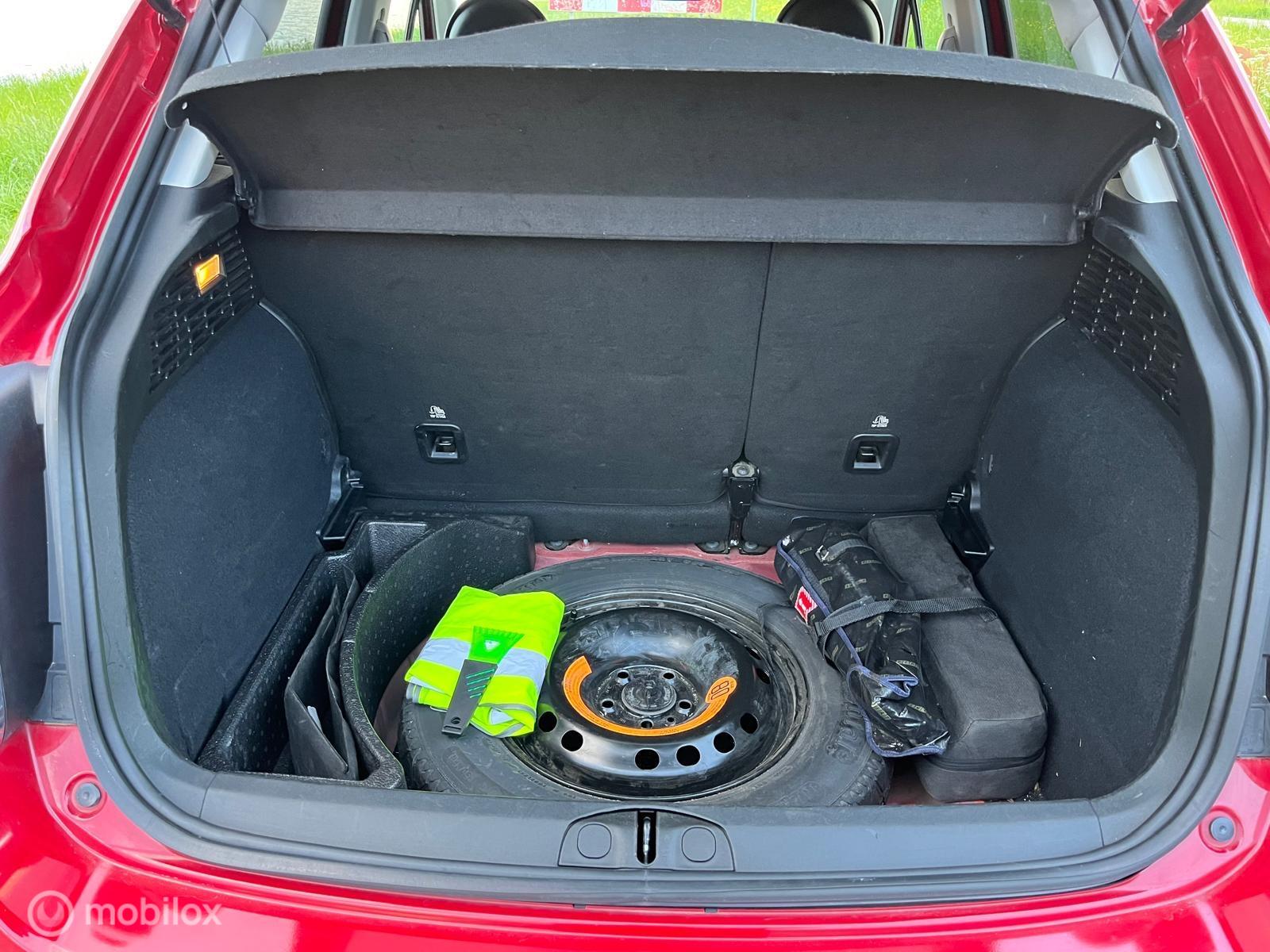 Foto van Fiat 500 X