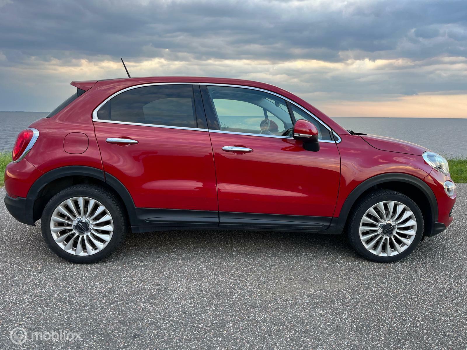 Foto van Fiat 500 X