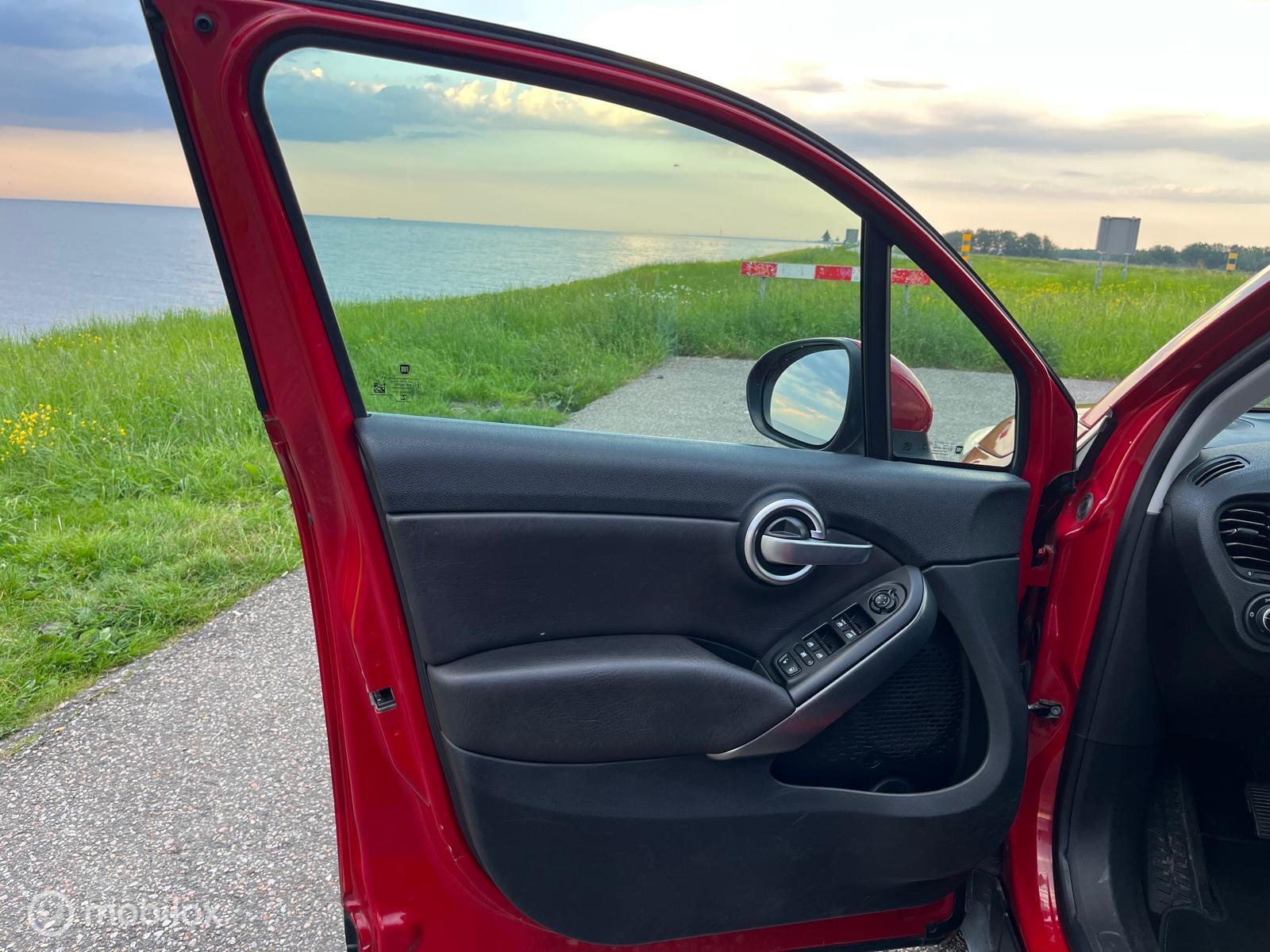 Foto van Fiat 500 X