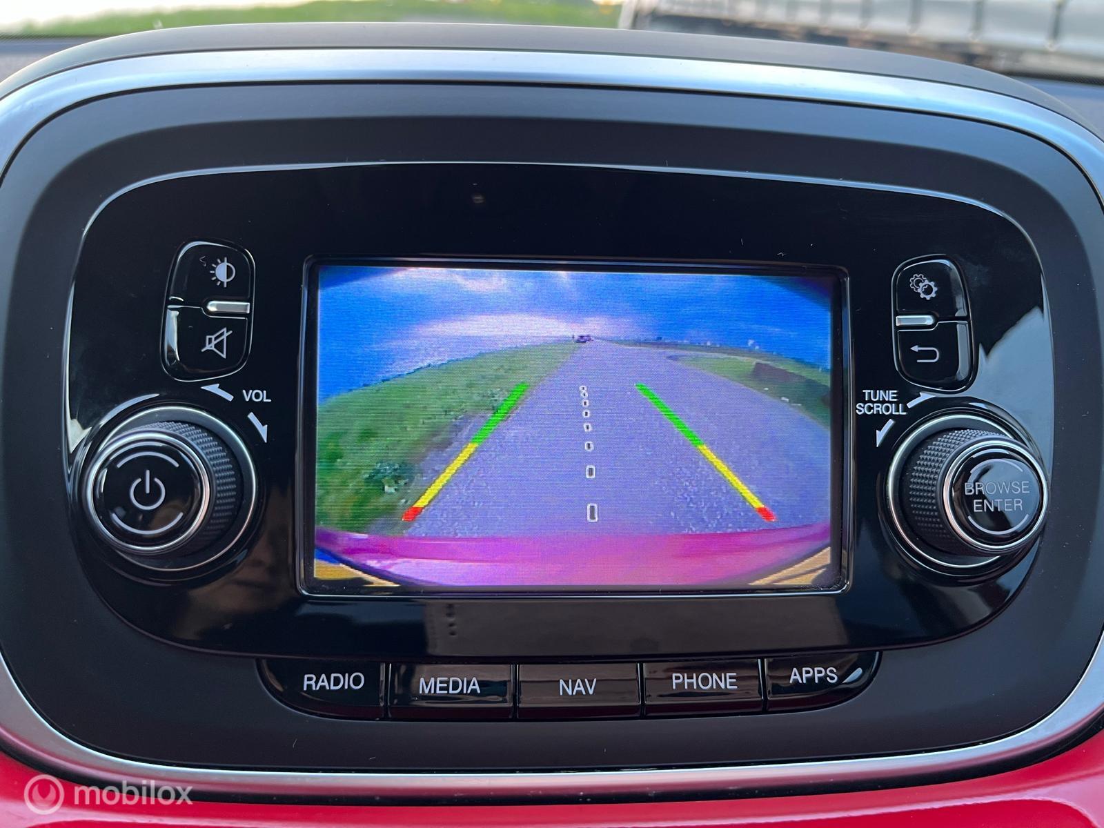 Foto van Fiat 500 X