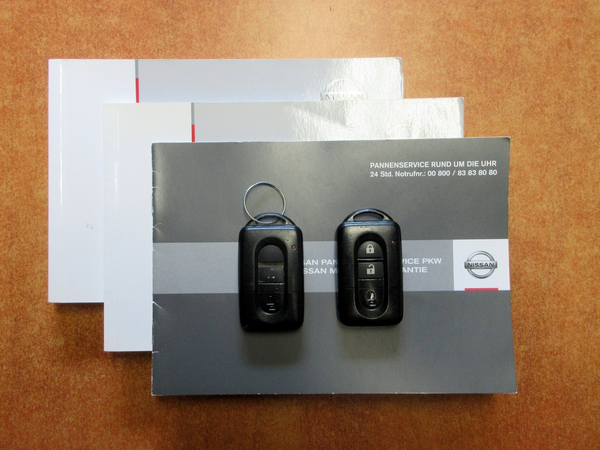 Foto van Nissan Nissan Note