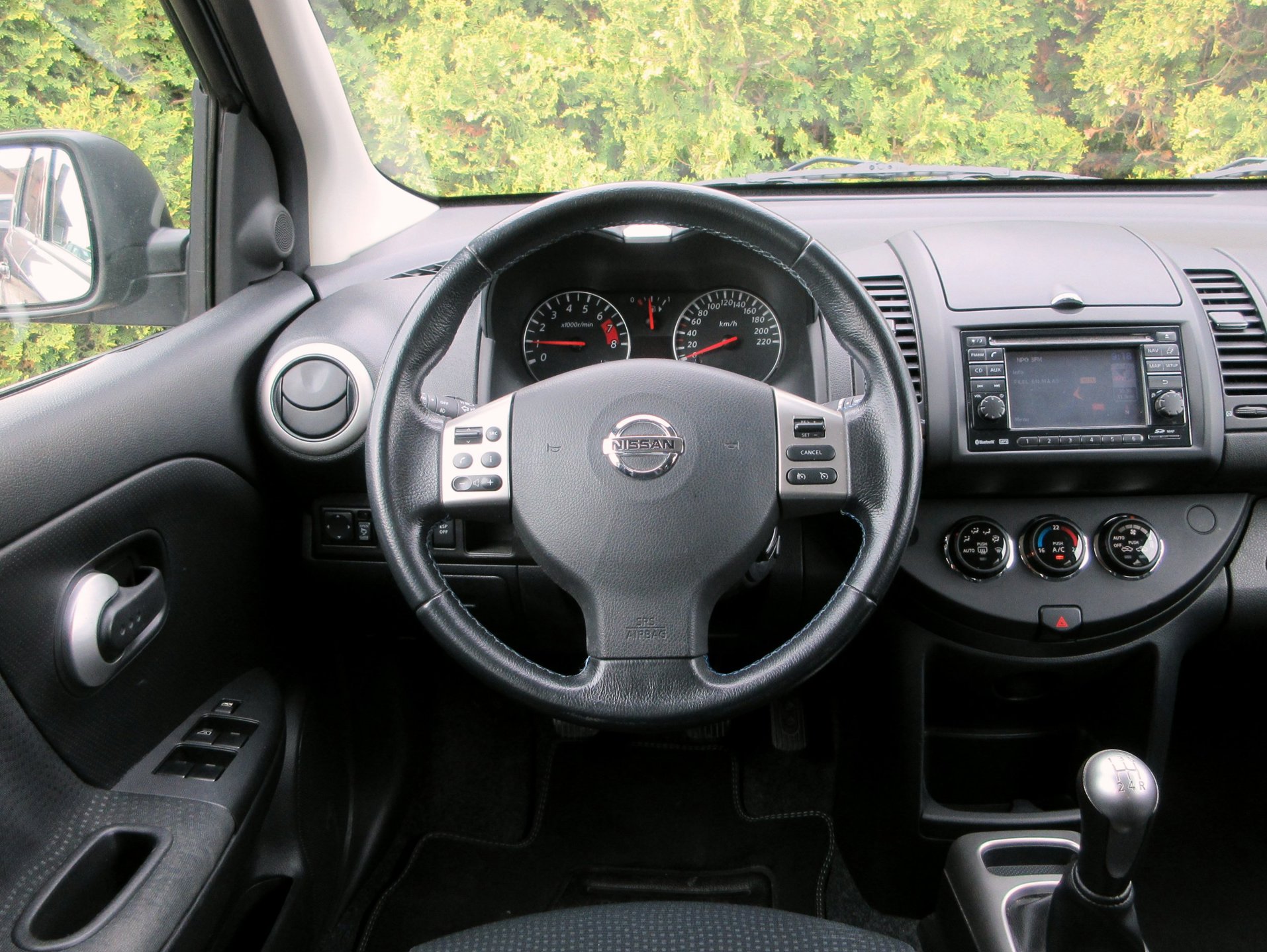 Foto van Nissan Nissan Note
