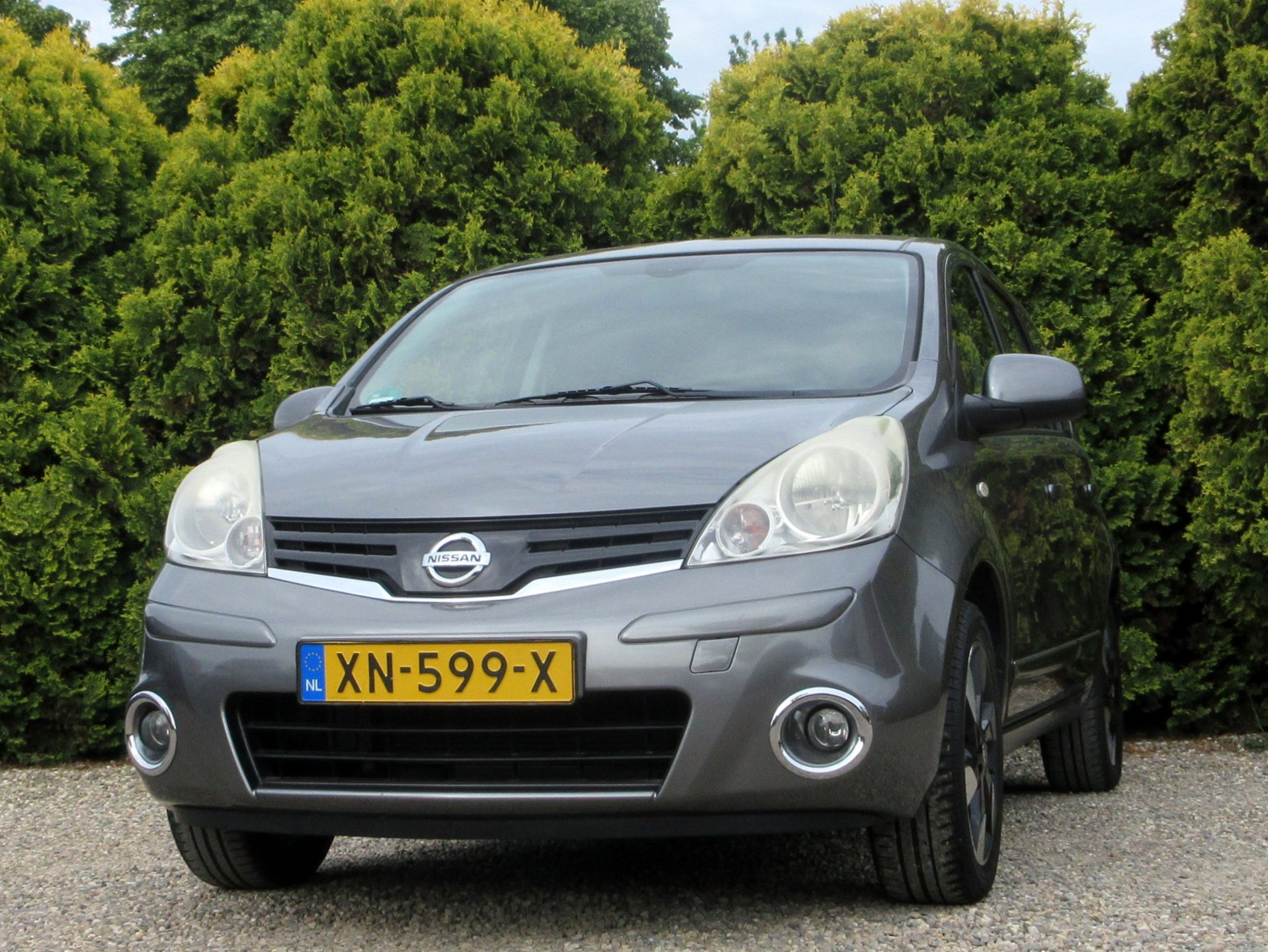 Foto van Nissan Nissan Note