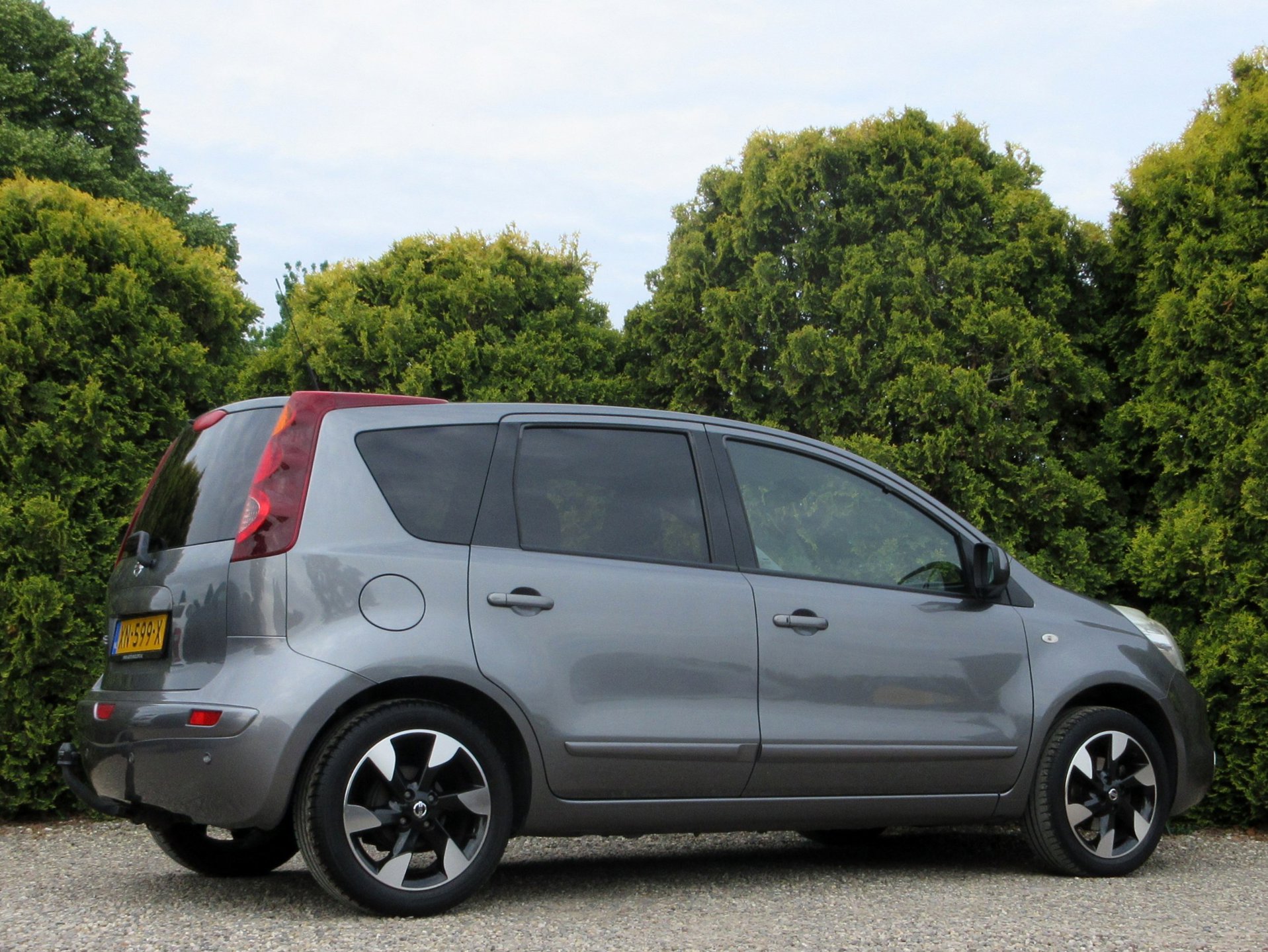 Foto van Nissan Nissan Note