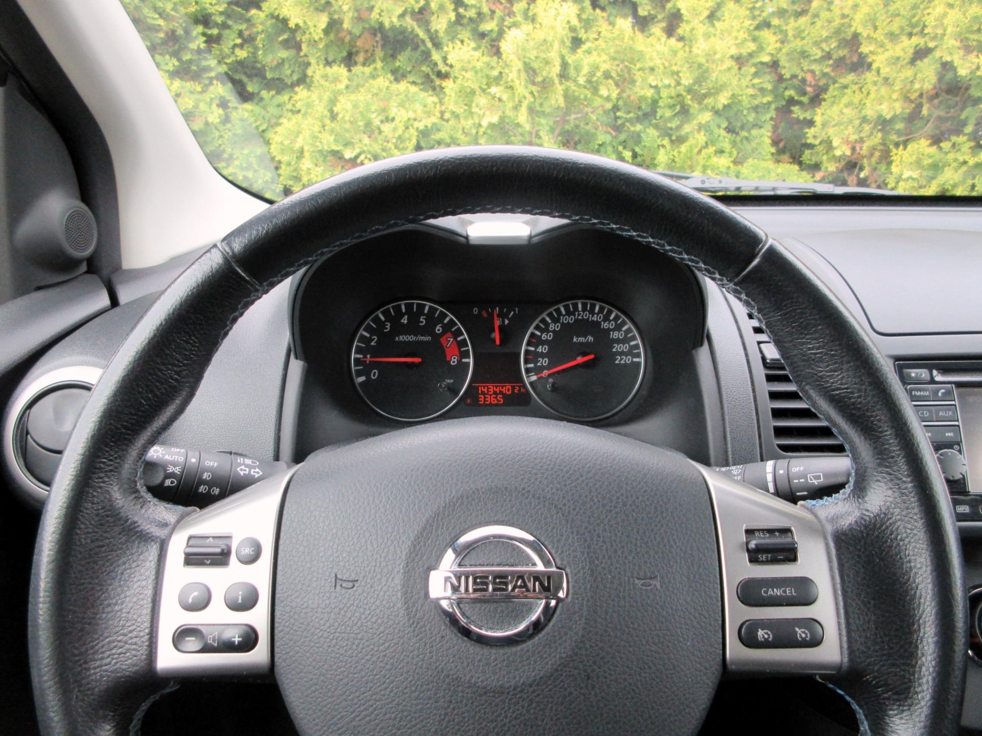 Foto van Nissan Nissan Note