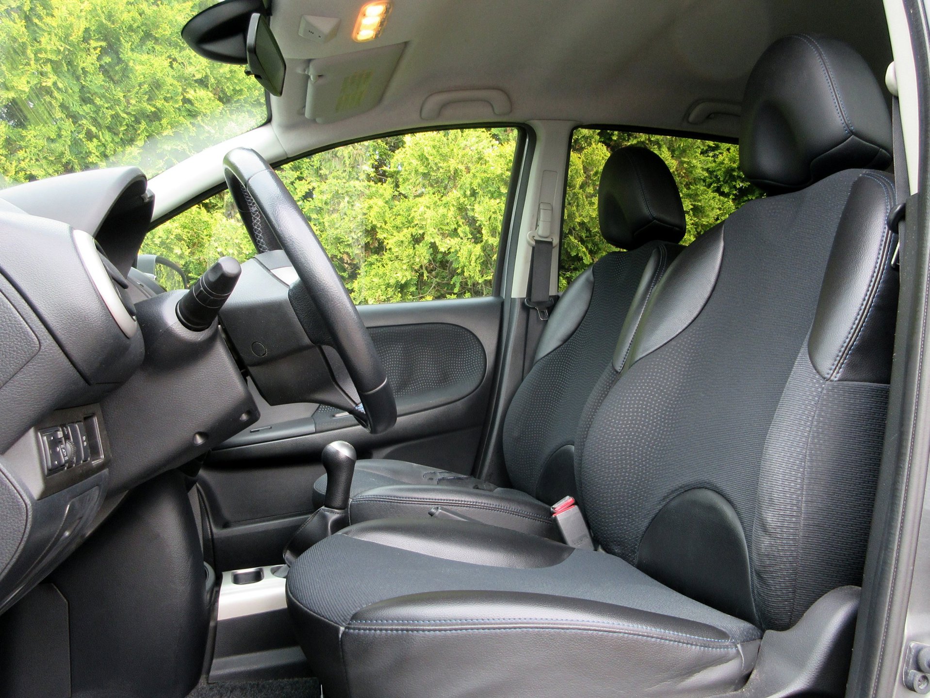 Foto van Nissan Nissan Note