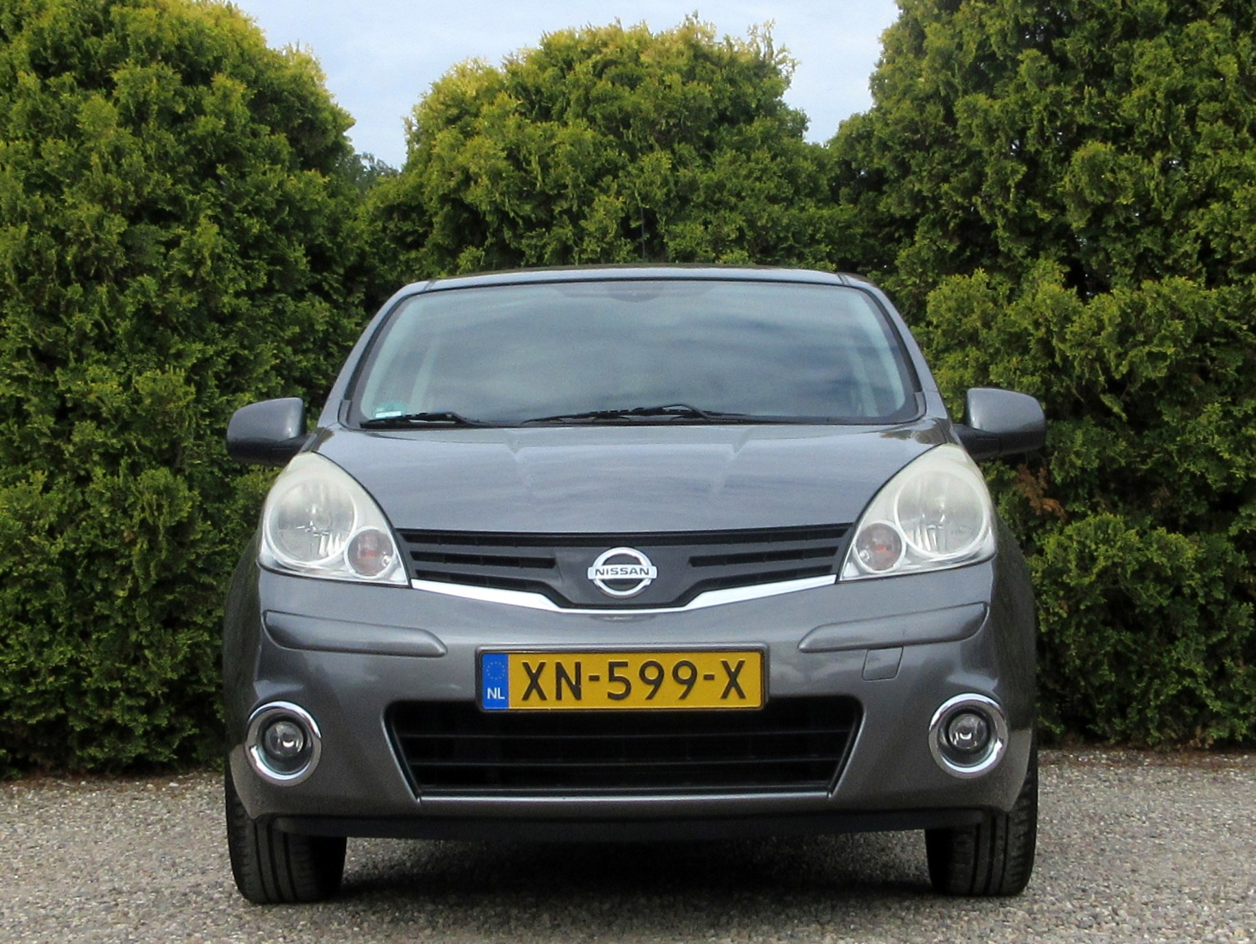 Foto van Nissan Nissan Note