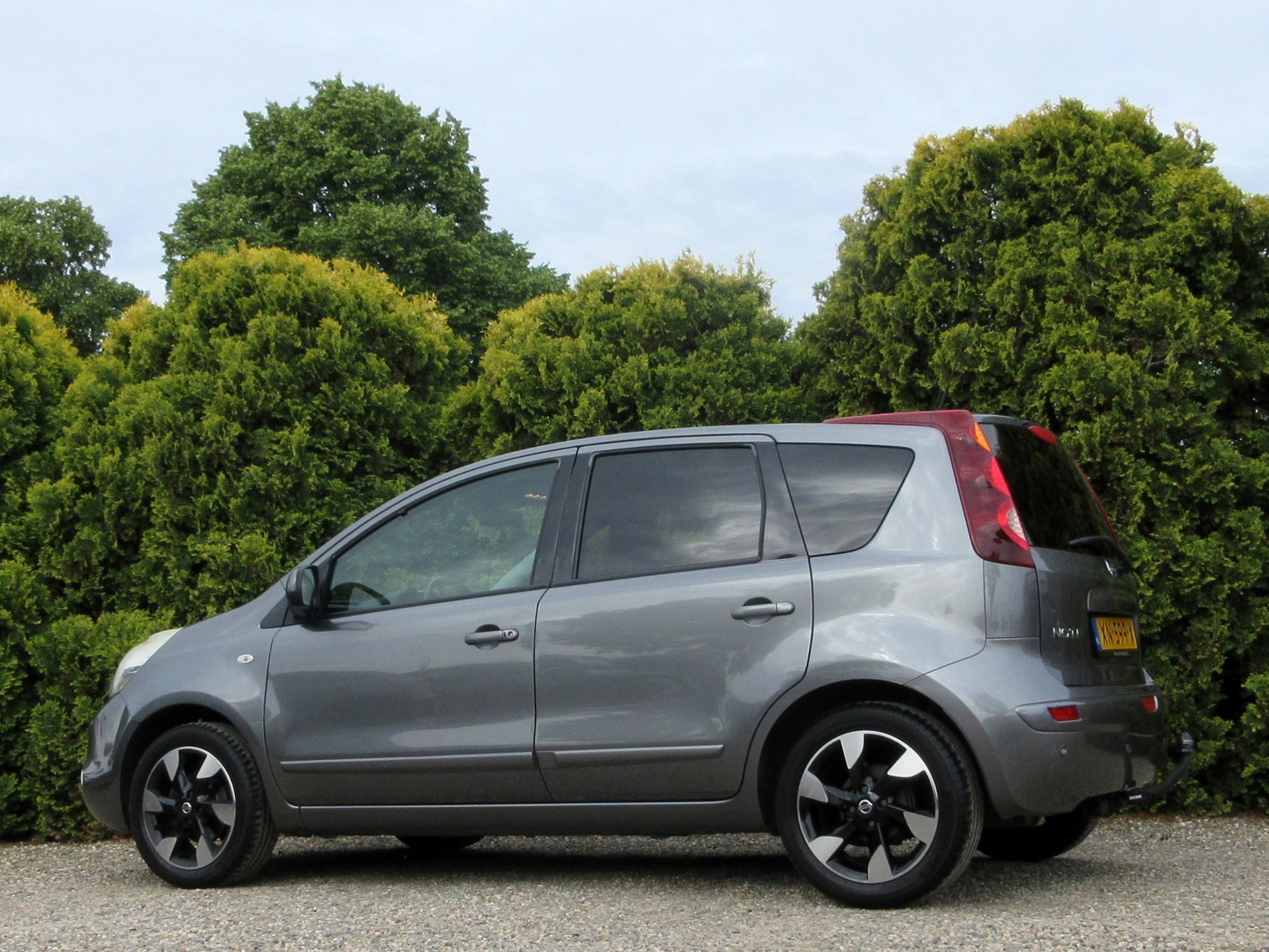 Foto van Nissan Nissan Note