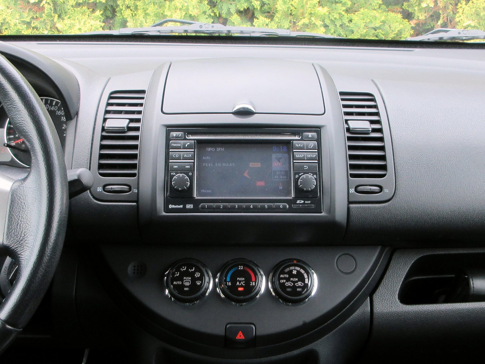 Foto van Nissan Nissan Note