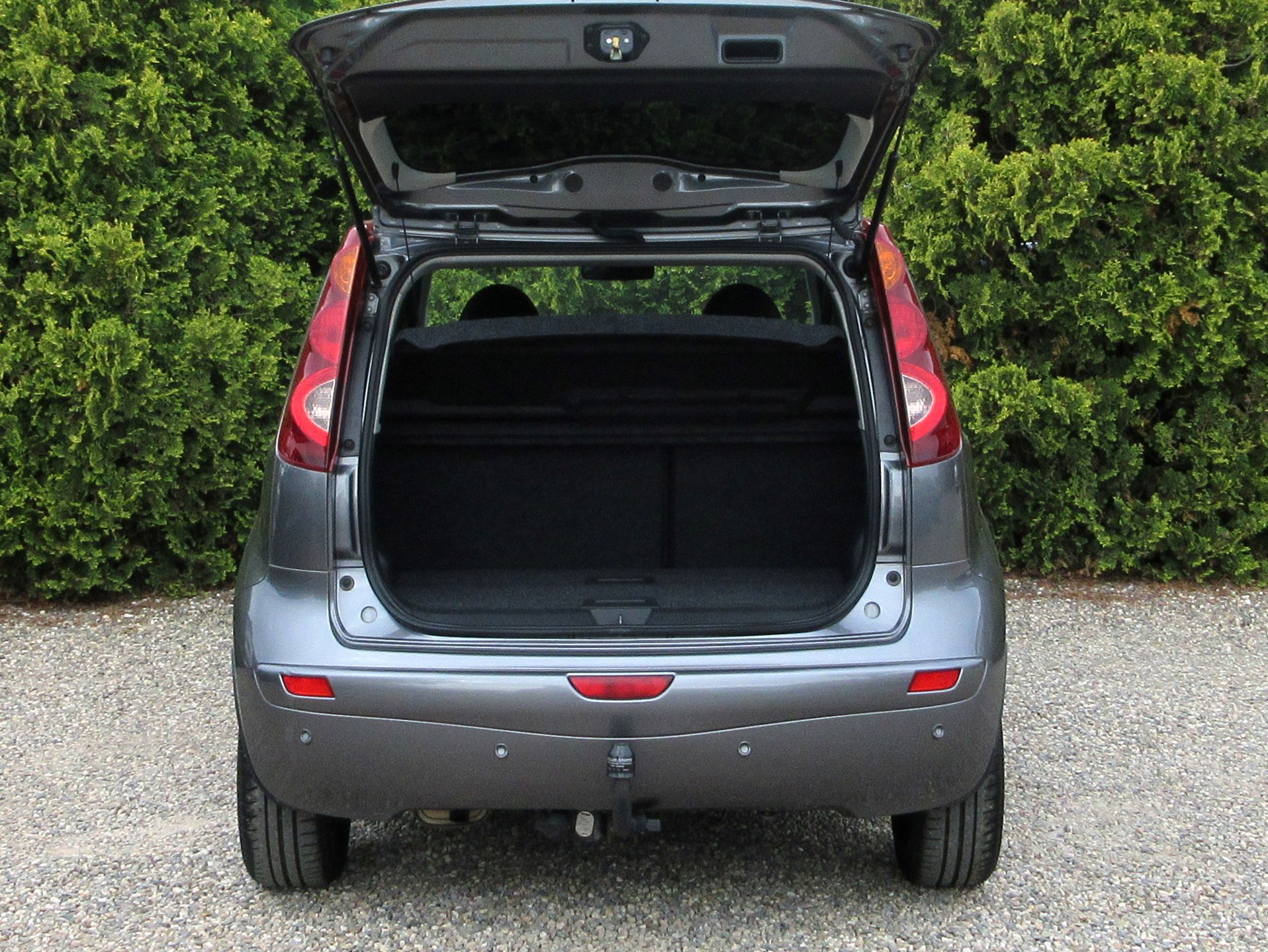 Foto van Nissan Nissan Note