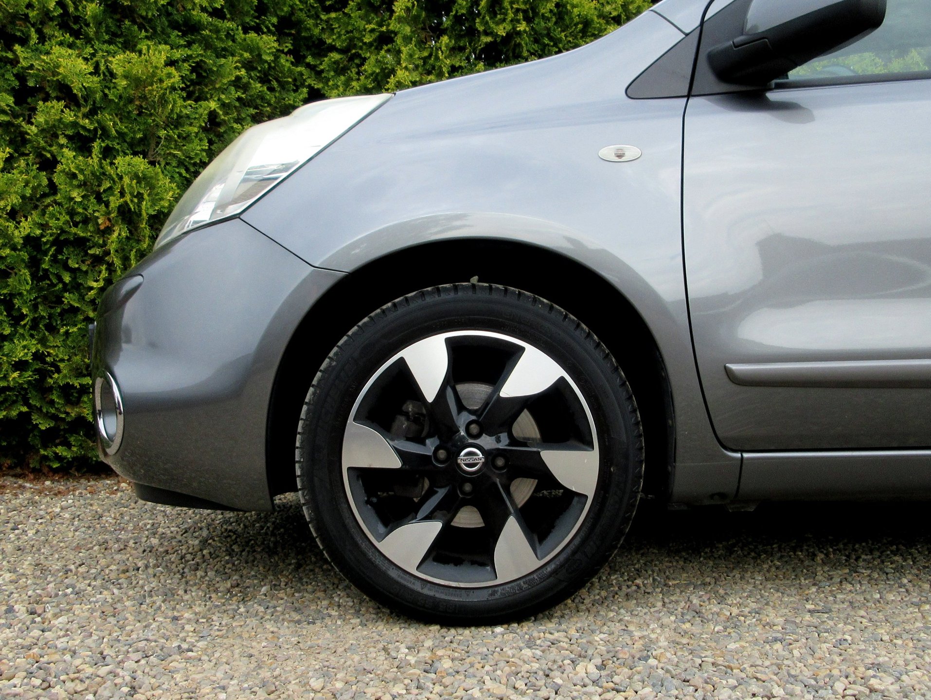 Foto van Nissan Nissan Note