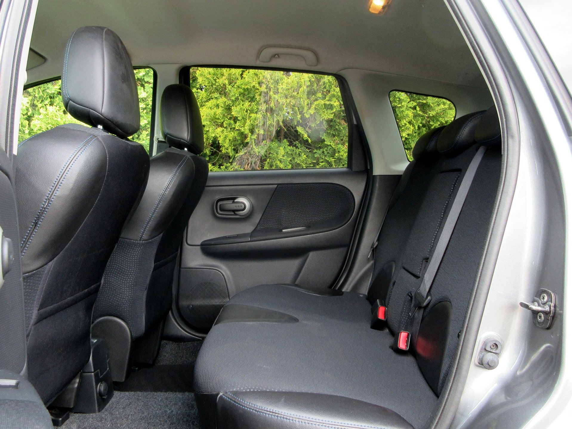 Foto van Nissan Nissan Note