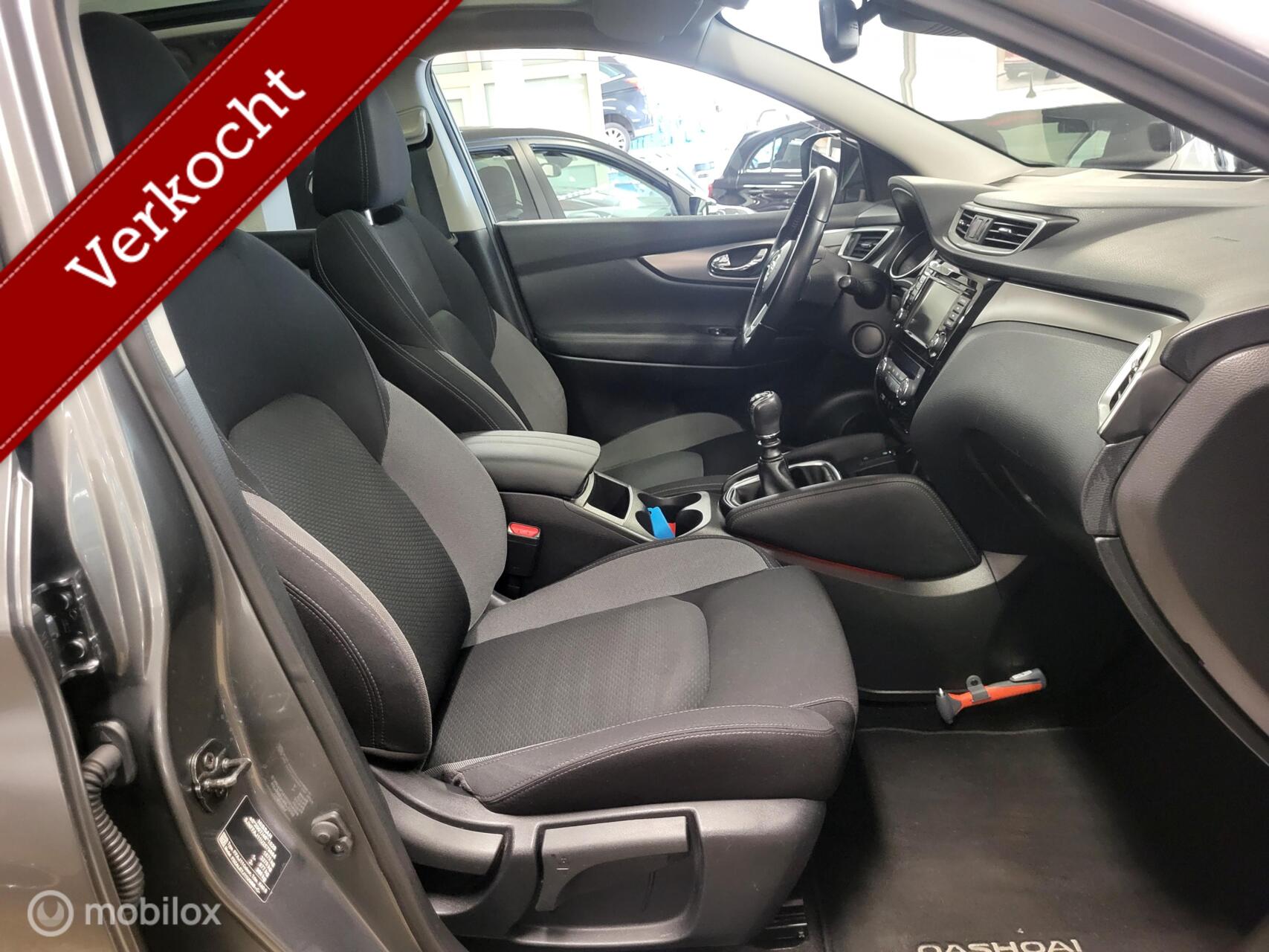 Foto van Nissan Nissan Qashqai