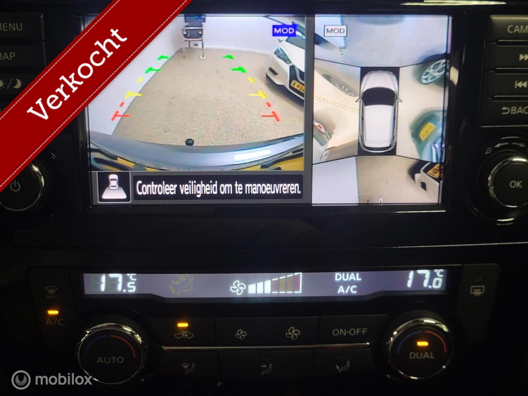 Foto van Nissan Nissan Qashqai