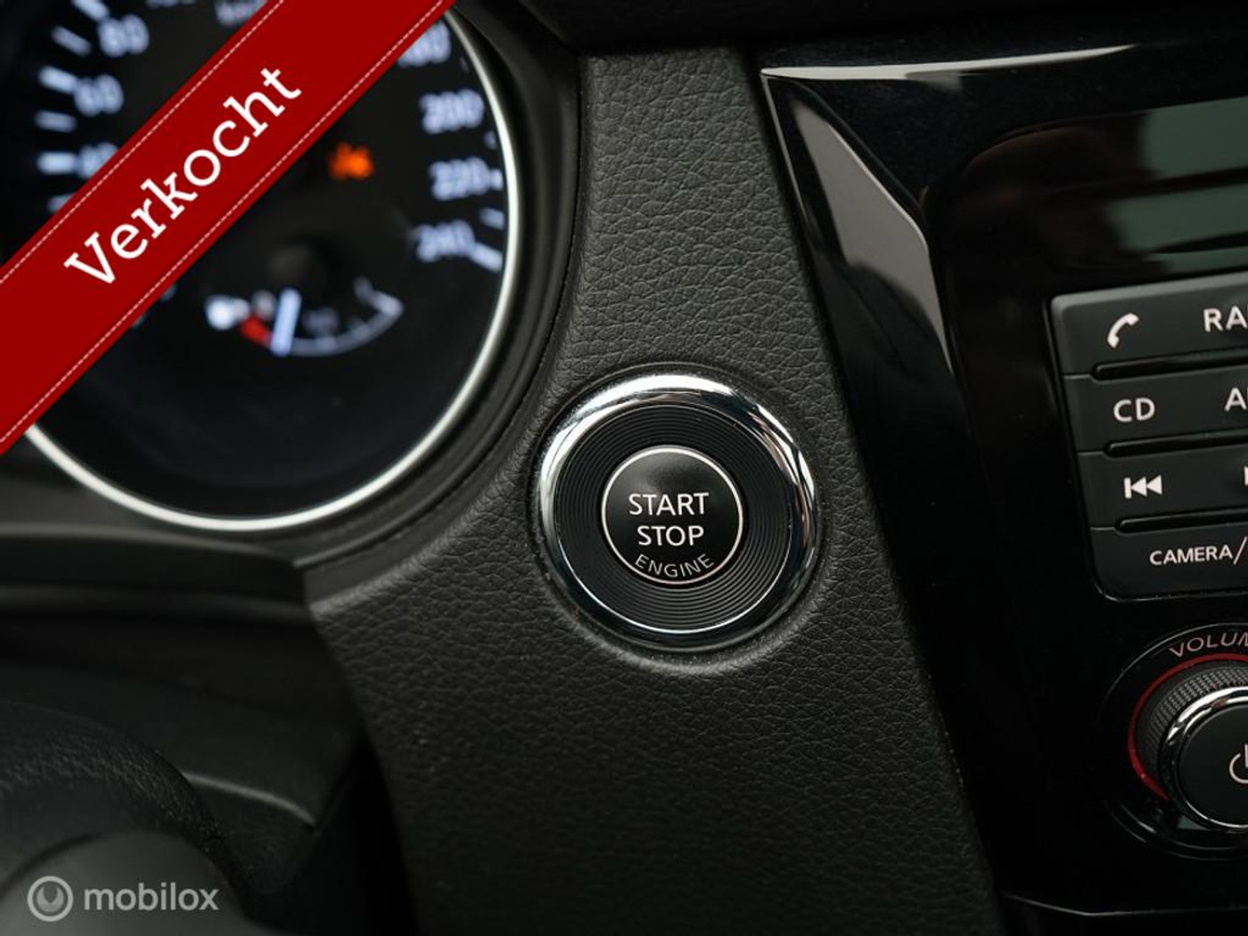Foto van Nissan Nissan Qashqai