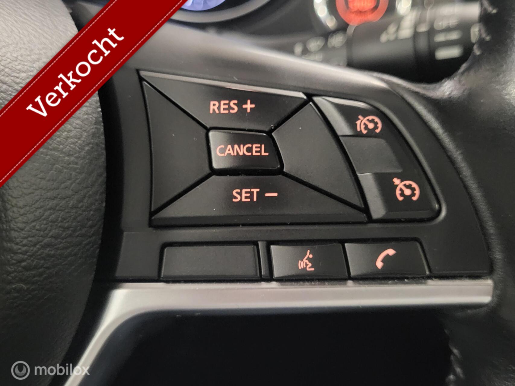 Foto van Nissan Nissan Qashqai