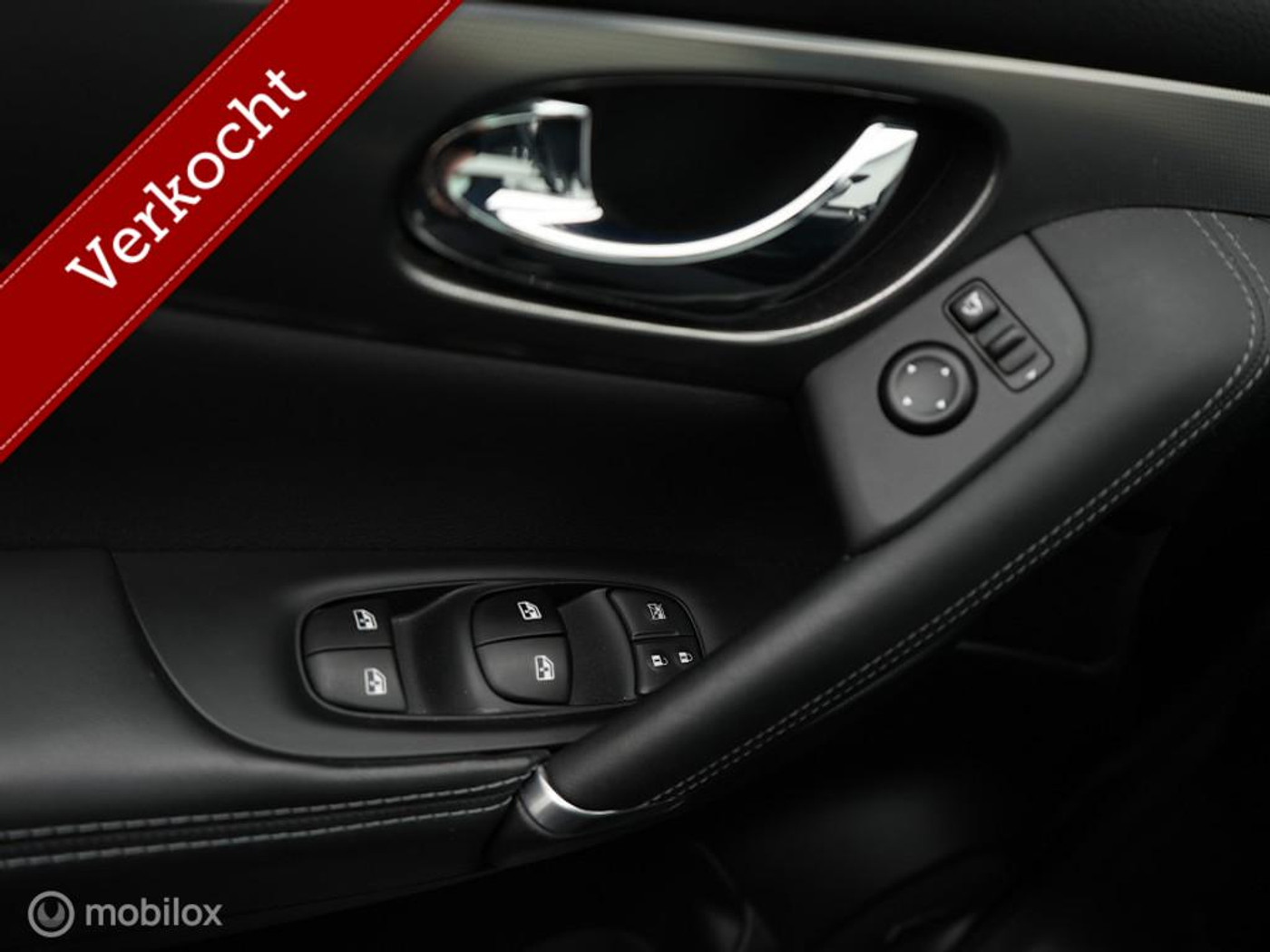 Foto van Nissan Nissan Qashqai