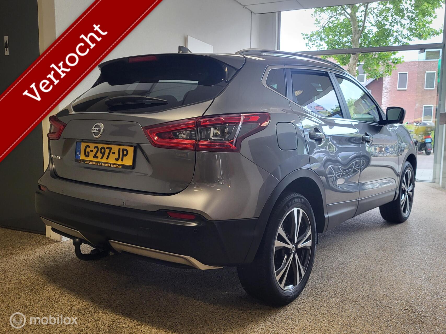 Foto van Nissan Nissan Qashqai