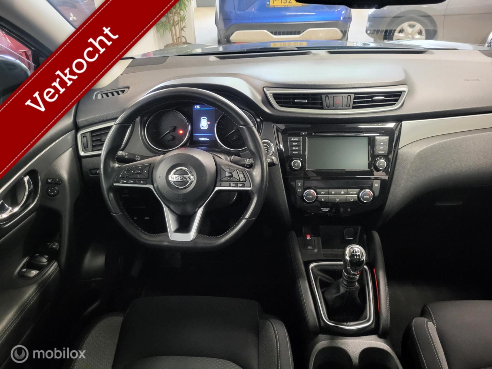 Foto van Nissan Nissan Qashqai
