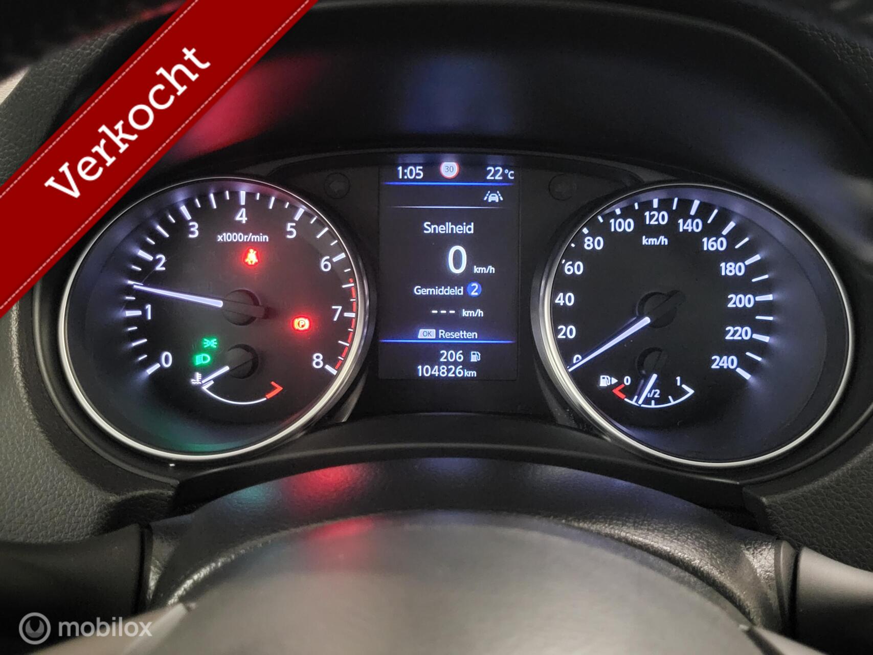 Foto van Nissan Nissan Qashqai